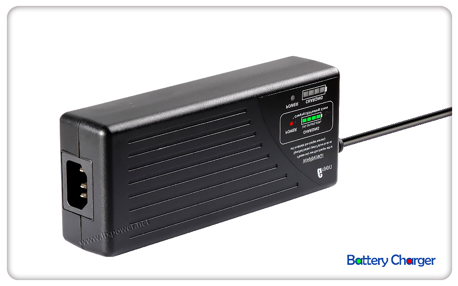 12V 5A Battery Charger