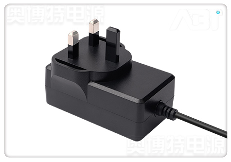 12V2A英規(guī)電源適配器