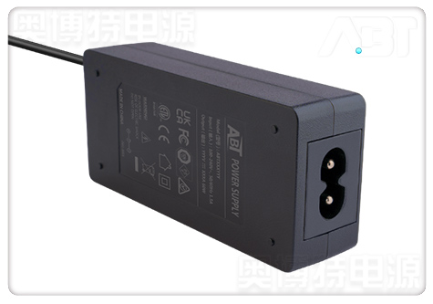 八字尾插座15V3A桌面式電源適配器