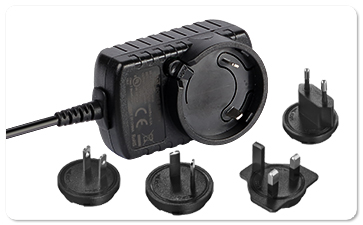 Exchangeable AC Plug